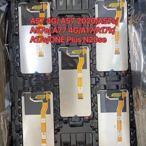 อะไหล่หน้าจอ<span class=keywords><strong>โทรศัพท์</strong></span>มือถือ LCD สำหรับ A3S OPPO A5 A5S Ax5S A12E <span class=keywords><strong>realme</strong></span> 2 C1จอแสดงผล pantalla - Product Image 3