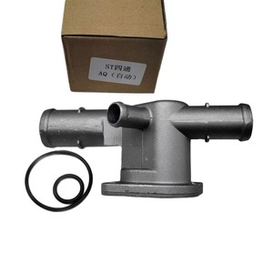 Manguera de Refrigeración de Aluminio con Conector en T 06A121133AQ para Volkswagen Jetta Golf Audi Bora Transmisión Automática - Product Image 4