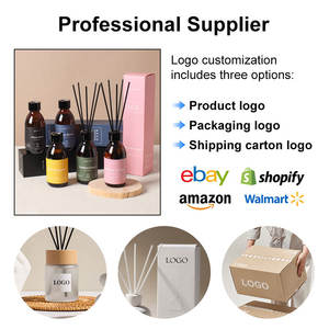 Difusor de Aromas Ecológico al por Mayor en Botella de Vidrio Ámbar OME, Ambientador por el Fabricante de Productos de Fragancia <span class=keywords><strong>para</strong></span> el Hogar - Product Image 2