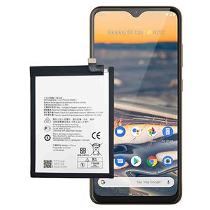 LC-440 Nokia5.3 Mobiele Telefoon Batterij Voor Nokia 5.3 <span class=keywords><strong>Ta</strong></span>-1234 <span class=keywords><strong>Ta</strong></span>-1223 <span class=keywords><strong>Ta</strong></span>-1227 <span class=keywords><strong>Ta</strong></span>-1229 - Product Image 1