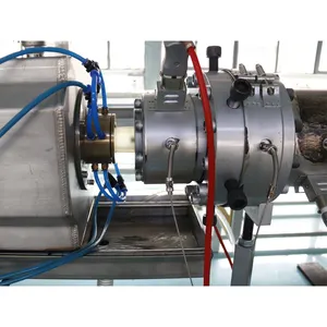 Inner Inlaid Flat Drip Irrigation Pipe Tape Extrusion Machine Line Plastic Drip Irrigation Pipe Machine Drip Irrigation Machine