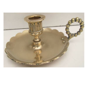 Bougeoirs décoratifs de haute qualité en Aluminium, support de chandelier - Product Image 3