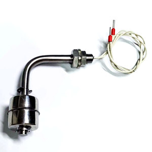 L Shape Side Mount <b>Measuring</b> <b>Tools</b> Water Instruments Float Switch <b>Gauge</b> Level Sensor - Product Image 2