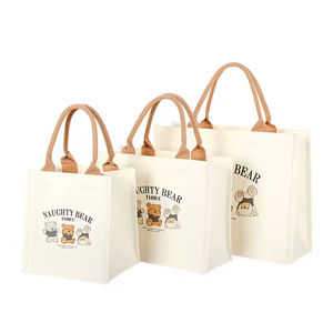 Bolsa de Tela Personalizada con Logotipo Tridimensional, Reutilizable, Plegable, Ecológica, para Regalos - Product Image 1