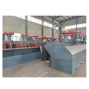 Máy Tế Bào Nổi Hiệu Quả Cao Cho Máy Chế Biến Quặng Đồng Quặng Vàng Lithium - Product Image 2