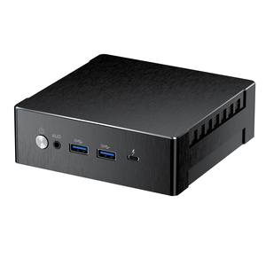 Mini PC de bureau compact Msecore, AMD <span class=keywords><strong>Ryzen</strong></span> <span class=keywords><strong>9</strong></span> <span class=keywords><strong>6900HX</strong></span>, 64 Go DDR5, SSD, double HDMI, USB4, prise en charge triple 4K, haute efficacité, marque - Product Image 6