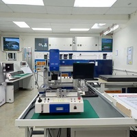 Stazione di Rilavorazione BGA Automatica Morel MD-A6 con SPI 3D, Preriscaldamento a Infrarossi, Riparazione Componenti PCB e Rilavorazione Chip, Grado Industriale