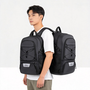 Mochila Deportiva de Nailon, Impermeable, Moderna, para Adultos - Product Image 6