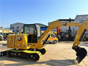 รถขุดขนาดเล็ก Caterpillar 306E2 มือสอง สภาพดี นำเข้าจากญี่ปุ่น รถขุดมือสอง Cat 305 305.5e 306  ขาย - Product Image 4