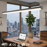 Produit phare : Luminaire LED décoratif encastré 3000-6500K 32W 36W 48W 64W