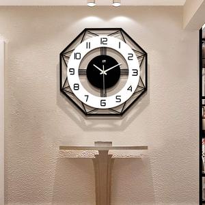 <span class=keywords><strong>Reloj</strong></span> de pared grande para decoración de sala de estar, moderno y silencioso, para <span class=keywords><strong>casa</strong></span>, cocina y dormitorio - Product Image 4