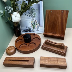 Piezas de madera de sapele para tallado 3D CNC, tallado de precisión en madera de sapele para componentes de detalles intrincados de muebles, OEM - Product Image 1