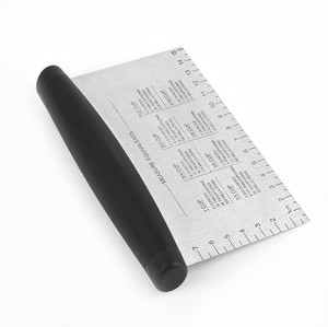 Siêu giá rẻ đa mục đích thép không gỉ <span class=keywords><strong>Pastry</strong></span> băng ghế dự bị <span class=keywords><strong>Scraper</strong></span>/<span class=keywords><strong>Pastry</strong></span> Cutter - Product Image 4