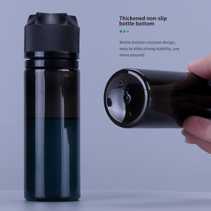 Thiết kế mới nhựa <span class=keywords><strong>PET</strong></span> bóp <span class=keywords><strong>Unicorn</strong></span> Chai nhỏ giọt với con nắp bằng chứng - Product Image 3