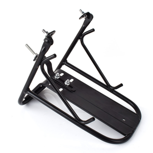 Support de fourche <span class=keywords><strong>avant</strong></span> pour <span class=keywords><strong>vtt</strong></span>, en acier alliage d'aluminium, vente en gros, supports de freins à <span class=keywords><strong>disque</strong></span> et v-brake, accessoires de bicyclette, - Product Image 5