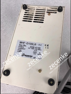 Source de lumière froide MORITEX MHF-D100LR, source de lumière 110v - Product Image 2