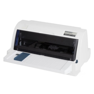 Impresora de Reportes de Documentos Logísticos LQ-615KII, Impresora Matricial de Rodillos de 82 Columnas para Finanzas y Medicina - Product Image 2