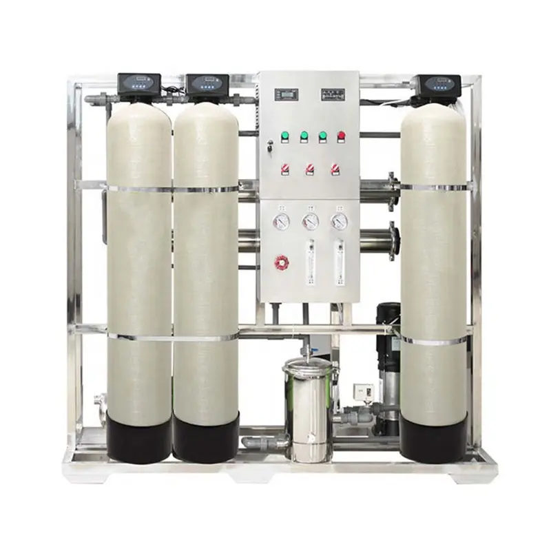 家庭用およびコーヒー用の7段アルカリ水フィッターuf浄水器システム温水および冷水浄水器