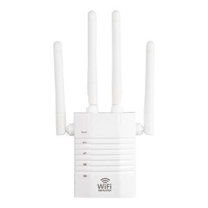 เครื่องขยายสัญญาณไวไฟไร้สาย AC1200 ความเร็วสูง รุ่น RP712f-Xy3 ระดับมืออาชีพ 1200Mbps สำหรับเครือข่ายบ้านและสำนักงาน - Product Image 4