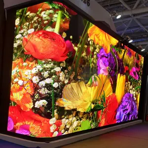 P4 P5 960x960 мм HD smd полноцветный наружный рекламный щит, видеознак, светодиодный экран