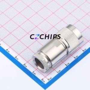 HL-N-J400B RF Coaxial Connector Connector ( Connector Type: Connector )( Interface Type: Inner Pin )( Number of Ports: 2 ) - Product Image 2