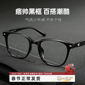 Gafas de Sol Rectangulares para Hombre Danyang 9089, Montura Completa TR90, Lentes de Plástico Anti-UV, Gafas Ópticas - Product Image 3