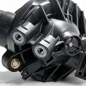 Ensemble de thermostat de liquide de refroidissement du moteur adapté aux moteurs BMW E82 E88 E90 E91 E92 E93 E84 E70 E71 N55 OE 11537601158 - Product Image 6