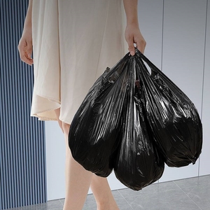 Factory Price Wholesale Degradable Household Garbage <b>Packing</b> <b>Bag</b>/Trash <b>Bags</b>/Rubbish <b>Bags</b> on Roll - Product Image 6