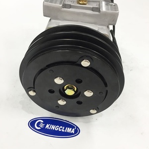 Compresor de Aire Acondicionado Original para Autobús, Compresor de CA <span class=keywords><strong>Unicla</strong></span> Up150 Up-170 Ux 200 Ux330 - Product Image 2