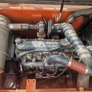 Excavatrice sur chenilles Doosan DX225LC-9 d'occasion de 22 tonnes, moteur, boîte de vitesses, pompe, équipement hydraulique haute performance pour rapport - Product Image 6