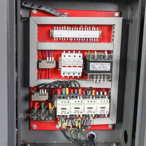 เครื่องอัดอากาศเชิงพาณิชย์แบบฉีดน้ำมัน 220V พร้อมถังเก็บลม ระบบกรองอากาศความแม่นยำสูง และเครื่องอบลมในตัว สำหรับโรงงาน ห้องทำงาน และการผลิตอุตสาหกรรม - Product Image 5