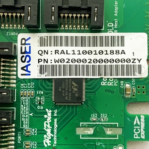 เมนบอร์ดอุตสาหกรรม <span class=keywords><strong>HighPoint</strong></span> Rocket 640LD RR640LB แบบฝังตัว โมดูลบอร์ด CPU เมนบอร์ดหลัก ขนาด 3.5 นิ้ว รองรับ PC104 - Product Image 6