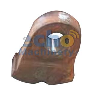 Marteau à déchiqueter Lindemann Pièces d'usure Grilles à enclume - Product Image 1