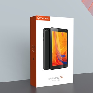 Prezzo di fabbrica 7 "PC <span class=keywords><strong>Tablet</strong></span> 2-colore <span class=keywords><strong>S7</strong></span> Unisoc 7731e Quad-core RAM/eMMC 2 + 32GB 7 pollici <span class=keywords><strong>Tablet</strong></span> PC Android per adulti <span class=keywords><strong>Tablet</strong></span> - Product Image 6