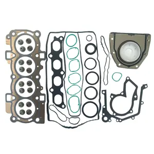 Kit Gasket Kepala Silinder Mesin Mobil OEM Huaou Set Untuk Ford C-MAX FIESTA FOCUS 1,6 L CS1648