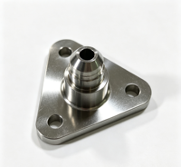 Mecanizado y Torneado CNC, Adecuado para el Mecanizado de Orificios y Componentes Solares; Corte de Alambre de Acero Inoxidable; Tolerancias de Precisión