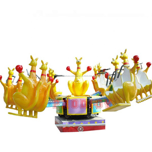 2020 amusements Park Attractions kids rides kiddes jump GAE gae s animal rides fun - Product Image 4