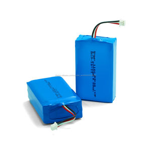 Mini batteria piatta ad alta capacità ai polimeri di litio RC 603048 Batteria Lipo 2700 mAh 3,7 V. - Product Image 1