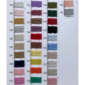 Fil <span class=keywords><strong>à</strong></span> sequins <span class=keywords><strong>en</strong></span> mohair 11Nm 7% <span class=keywords><strong>laine</strong></span> mélangée, fil fantaisie bouclé brut <span class=keywords><strong>pour</strong></span> le tricot, le tissage, la couture, fil <span class=keywords><strong>à</strong></span> haute ténacité <span class=keywords><strong>pour</strong></span> l'hiver, fil <span class=keywords><strong>à</strong></span> <span class=keywords><strong>machine</strong></span> <span class=keywords><strong>en</strong></span> <span class=keywords><strong>cône</strong></span> - Product Image 5