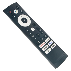 Télécommande vocale de remplacement ERF3S90H pour téléviseurs <span class=keywords><strong>Hisense</strong></span> 43A6H 43A65H 50A6H 50A65H 50A68H 55A6H 43A68H 55U6H 65U6H 75U6H - Product Image 3