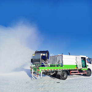 Máquina para hacer nieve Producción de nieve artificial en los Juegos Olímpicos de Invierno de <span class=keywords><strong>2022</strong></span> Vehículo para hacer nieve - Product Image 3