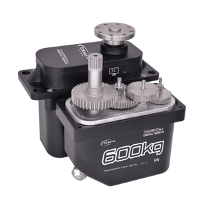Servo GXservo 600KG de Alto Torque, Sin Escobillas, 24V, 93600BLS, para Coche RC a Escala 1/5, Camión, Barco, Avión, Robot, Helicóptero, UAV, Privado - Product Image 4