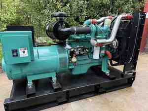 Generadores Diésel con Alternador 6LTAA8.9-G2 de 200KW 250KVA con Excelente Suministro de Electricidad - Product Image 4