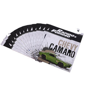 แผ่นพับโฆษณาแบบพับสามชั้นสำหรับส่งเสริมการขายแผ่นพับแผ่นพับแผ่นพับสำหรับการโฆษณาตัวเลือกบริการการพิมพ์<span class=keywords><strong>กระดาษ</strong></span> - Product Image 1