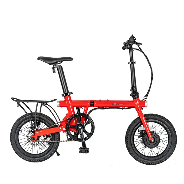 20 "Ретро электрический велосипед с бесщеточным двигателем 250 Вт Мотор 36В Скрытая литиевая батарея/взрослых Электрический грузовой велосипед