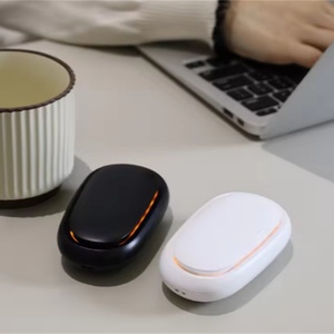 Difusor de Perfume Portátil Recargable Eléctrico Mini para Coche, Ambientador de Aceites Esenciales sin Agua, ¡Gran Venta! - Product Image 3