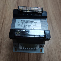 Transformateur basse fréquence direct d'usine de haute qualité personnalisé 110V 220V 230V à AC 6V 9V 12V 15V 18V 24V 48V 50Hz
