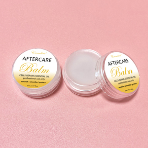 Crème Tatouage Bio à Base de Plantes Soin Post-Tatouage Marque Blanche Aquaphor Pommade Réparatrice <span class=keywords><strong>pour</strong></span> Tatouage et Microblading - Product Image 2