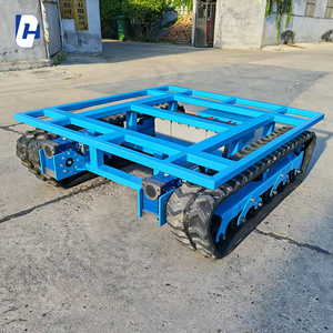 Crawler-<span class=keywords><strong>Chassis</strong></span> mit modularem Design, das schnelle Demontage und zukünftige Upgrades unterstützt - Product Image 2