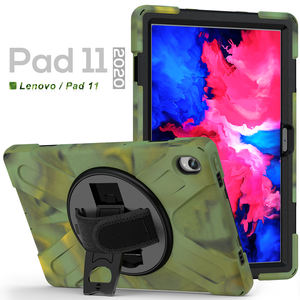 Étui intelligent pour Lenovo Xiaoxin Pad Pro 11.5 "2021 <span class=keywords><strong>TB</strong></span>-<span class=keywords><strong>J716F</strong></span> J706F Housse de support pour tablette pour Lenovo Tab P11 <span class=keywords><strong>TB</strong></span>-J606F J607F - Product Image 6